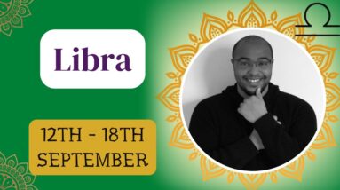 ♎️ LIBRA weekly Tarot | “A VISCERAL call to ACTION!” |#ReydiantLibra