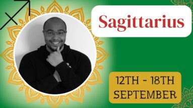 ♐️ SAGITTARIUS weekly Tarot | “MUCH BETTER!” | #ReydiantSagittarius