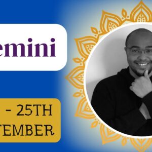 ♊️GEMINI weekly tarot reading 19th-25th September 2022 |“WHAT are you COOKING UP?!”| #ReydiantGemini