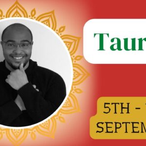 ♉️ TAURUS weekly tarot reading 5th - 11th September 2022 |“BE AVAILABLE!”| #ReydiantTaurus