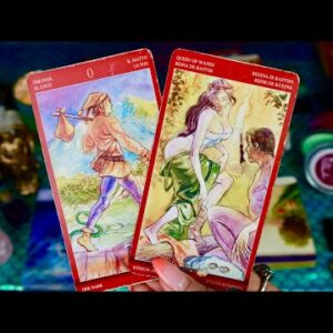 PISCES: “YOUR BEAUTY/ENERGY INTIMIDATES THEM!! BUT THEY’RE READY TO..” SEPTEMBER TAROT LOVE READING