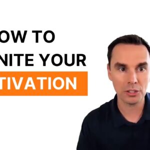 How To Reignite Your Motivation! (60 Min Class!!)