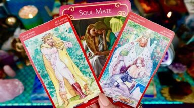 LIBRA: “MAJOR CONFIRMATION!! THE PERSON YOU’RE IN LOVE WITH IS YOUR..” SEPTEMBER TAROT LOVE READING