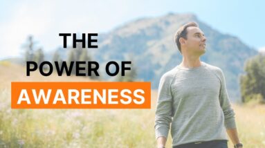 It's time you INCREASE your AWARENESS (2-hour class!)