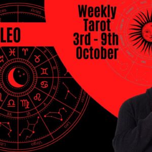 ♌️ LEO weekly tarot reading 3rd - 9th October 2022 |“BIG HAPPY SURPRISES!?”| #ReydiantLeo