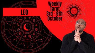 ♌️ LEO weekly tarot reading 3rd - 9th October 2022 |“BIG HAPPY SURPRISES!?”| #ReydiantLeo