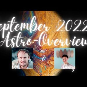 ✨September 2022 - Mercury Retro in Virgo & Libra ! Potential Month-Long Triggers for Mutable Signs!✨