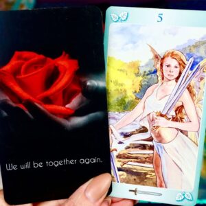 CAPRICORN: “YOU KNOW THIS ISN’T OVER, RIGHT?? THEY WILL BE BACK!!” SEPTEMBER LOVE TAROT READING