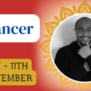 ♋️ CANCER weekly tarot reading 5th -11th September 2022 |“GET OFF the MOUSE WHEEL!”| #ReydiantCancer