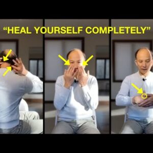Chinese Master: "I will show you the most POWERFUL TECHNIQUES from Chinese "Medicine"