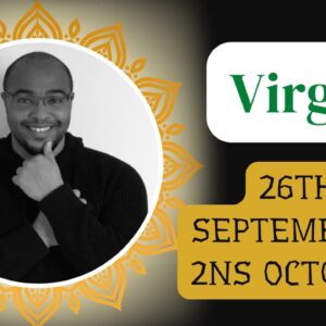 VIRGO♍️weekly tarot 26th Sept.-2nd Oct. 2022|“The SPROUTLINGS are starting to grow!”| #ReydiantVirgo