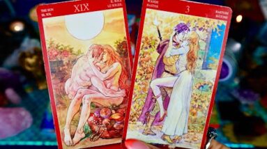 ARIES: “THE ONE YOU WANT THE MOST RETURNS BECAUSE..” SEPTEMBER TAROT LOVE READING