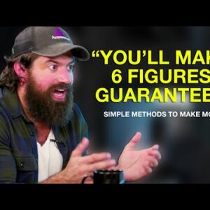 "ULTRA SUCCESSFUL Methods to Get Rich" w/ Alex Hormozi