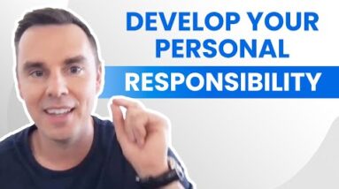 WHY you must stop avoiding PROBLEMs in your life!
