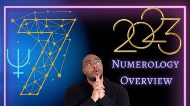 2023 Numerology | Universal Year 7 | #ReydiantNumerology #2023Predictions