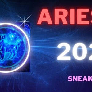 ♈️ ARIES 2023 Tarot & Astrology sneak peek! #2023predictions