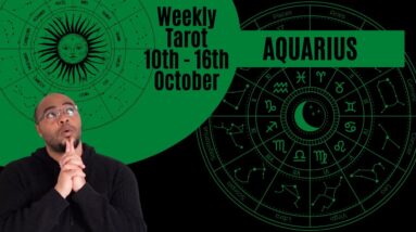 ♒️ AQUARIUS weekly tarot |“DIG a LITTLE DEEPER!”| #ReydiantAquarius