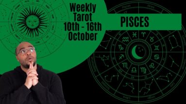 ♓️ PISCES weekly tarot |“It’s all YOU MOON child!”| #ReydiantPisces