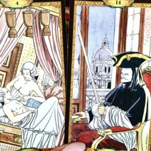 LEO: “THEY’RE SHOCKED!! THEY DID NOT THINK YOU WOULD WALK AWAY LIKE THAT!!” OCTOBER LOVE TAROT