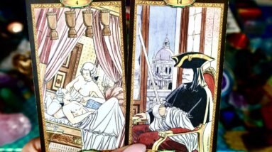 LEO: “THEY’RE SHOCKED!! THEY DID NOT THINK YOU WOULD WALK AWAY LIKE THAT!!” OCTOBER LOVE TAROT
