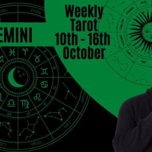 ♊️ GEMINI weekly tarot |“POWERFUL INTUITIVE nudges!”| #ReydiantGemini