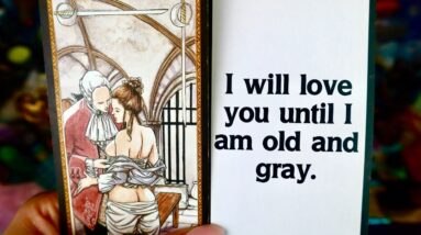 SCORPIO: “IDK WHO THIS IS, BUT THEY REALLY, REALLY MISS YOU!!” OCTOBER LOVE TAROT READING