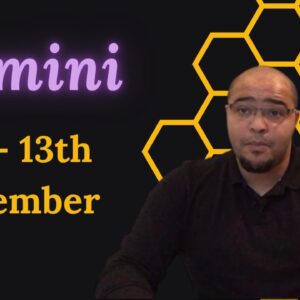 GEMINI -  WELL THIS US INTERESTING! ♊️❤️‍🔥♊️ #ReydiantGemini