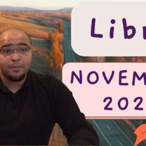 ♎️ LIBRA NOVEMBER 2022 |"THE START OF FLOW?!"| #NovemberTarot #ReydiantLibra