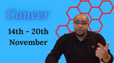 CANCER WEEKLY -  A NEW WAY TO INVEST? ♋️♋️ #ReydiantCance
