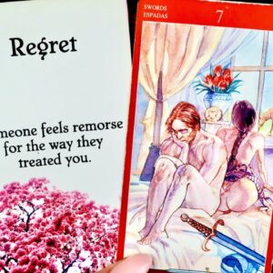 ARIES: “OH, HOW THE TABLES HAVE TURNED!! THEY REALLY REGRET WHAT THEY DID TO YOU!!” LOVE READING