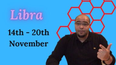 LIBRA WEEKLY - RECALIBRATE YOUR EMOTIONS?! ♎️♎️ #ReydiantLibra