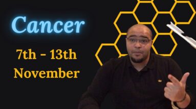 CANCER - WELL THIS IS . . .♋️🚪♋️ #ReydiantCancer