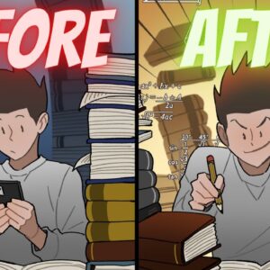 How to Study Smart - 3 UNIQUE Tips (That You've Never Heard Of)