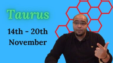 TAURUS WEEKLY - BREAK THOSE CHAINS NOW! ♉️♉️ #ReydiantTaurus