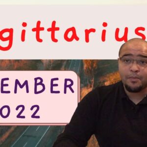 ♐️ SAGITTARIUS NOVEMBER 2022 |"BUT DO YOU DANCE THOUGH?!"| #NovemberTarot #ReydiantSagittarius