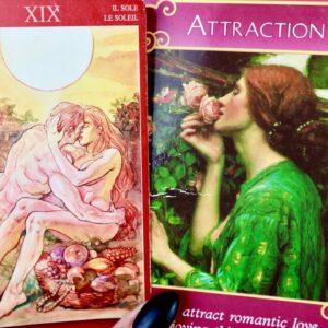 ARIES: “YOUR HIGH VIBRATION IS ATTRACTING SOMETHING PRETTY INCREDIBLE!!” NOVEMBER LOVE READING