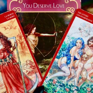 SCORPIO SINGLES: “I PROMISE YOU THIS!! YOUR LOVE STORY IS FAR FROM OVER!!” NOVEMBER LOVE READING