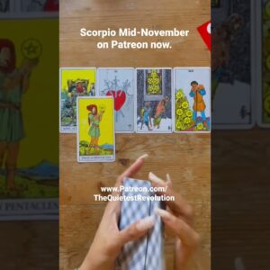 Hey Scorpio! It’s your big day! Happy Full Moon Lunar Eclipse in Taurus conjunct Uranus!