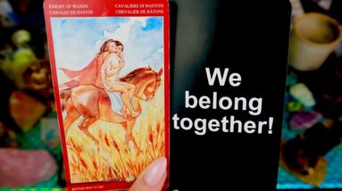 SAGITTARIUS: “IT’S GOING TO SHOCK YOU WHEN THEY COME BACK LIKE THIS!!” LOVE TAROT READING