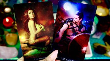LIBRA: “DAMN LIBRA!! YOU’RE THE ONE THEY WANT THE MOST!!” DECEMBER LOVE TAROT READING