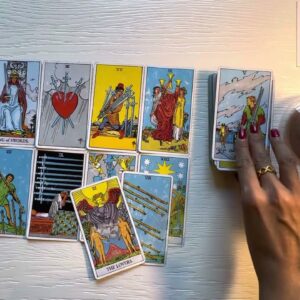 Aries Mid-December 2022