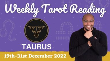 TAURUS 2 WEEK FORECAST ♉️ - HAPPY HOLIDAYS & NEW YEAR! 🙏🏽🔮😇🔮🙏🏽 #reydianttaurus