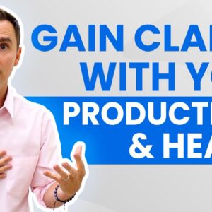 Gain CLARITY With Your Productivity & Health (1-hour class!)