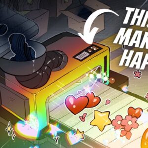 How To Be Happy - (The Translator)