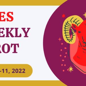 ARIES WEEKLY TAROT ♈️ - SPIRITUAL PERSPECTIVE SHIFT! #reydinataries