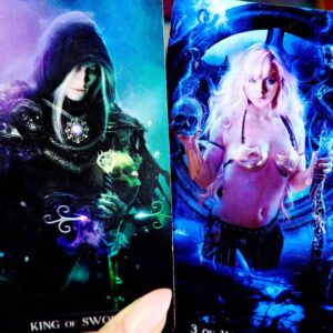 CANCER: “OMG!! SOMEONE YOU JUST MET IS ALREADY CRAZY ABOUT YOU!!” DECEMBER LOVE TAROT READING