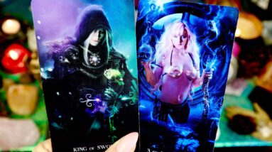 CANCER: “OMG!! SOMEONE YOU JUST MET IS ALREADY CRAZY ABOUT YOU!!” DECEMBER LOVE TAROT READING