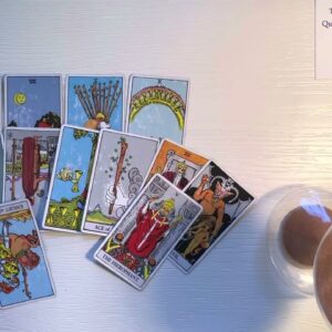 Pisces Mid-December 2022