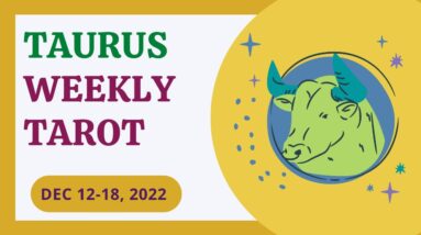 TAURUS WEEKLY TAROT ♉️ THAT WAS A GLOW UP!? #reydianttaurus