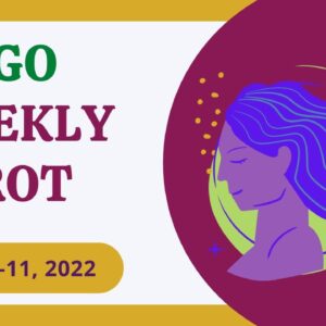 VIRGO WEEKLY TAROT ♍️ - BEING SAGE LIKE?! #reydiantvirgo